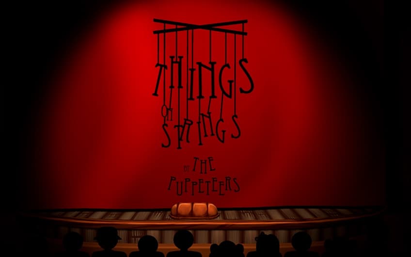 Things on Strings screenshot 2
