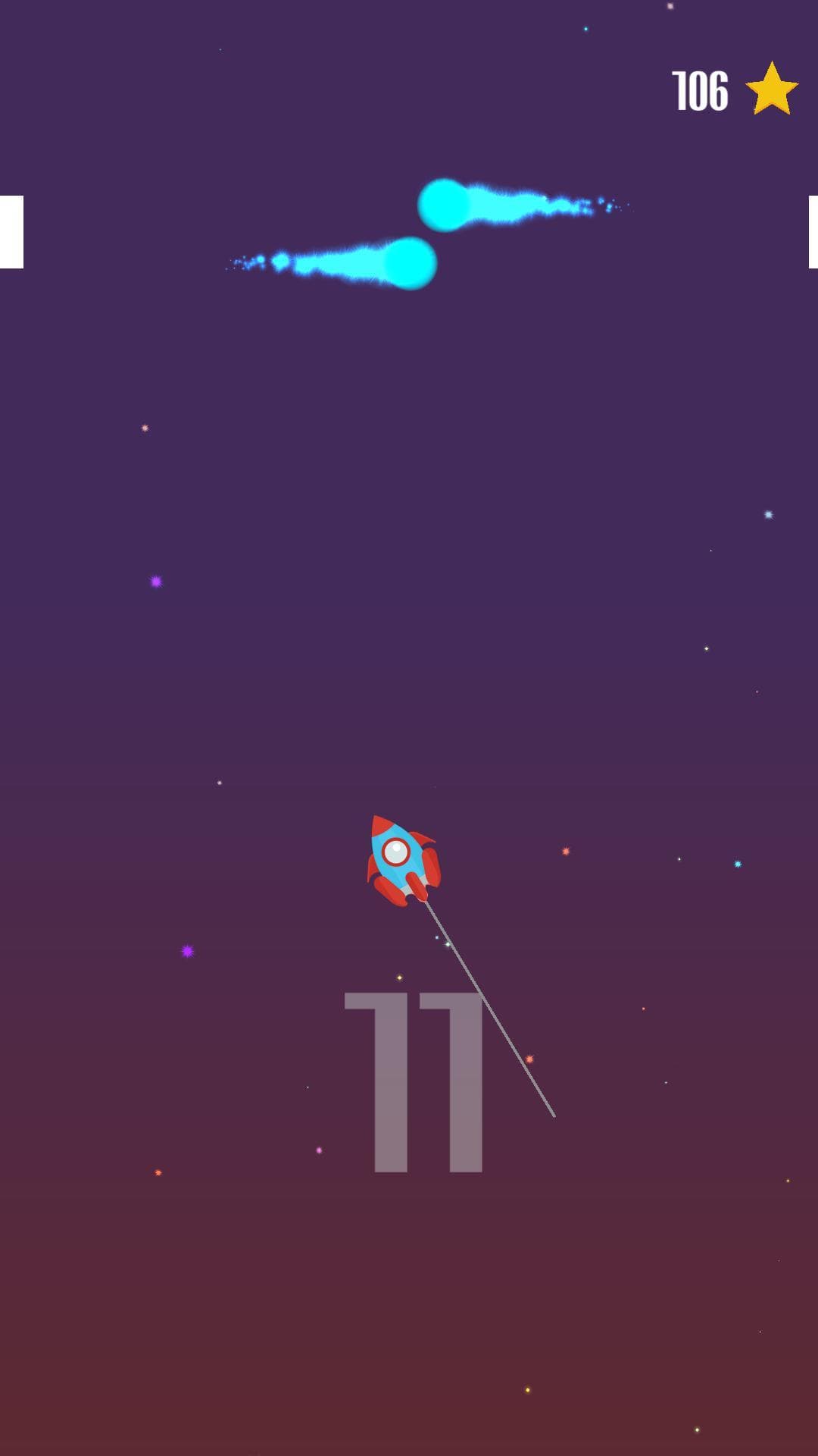 Up To Space! Beyond The Space Frontier!