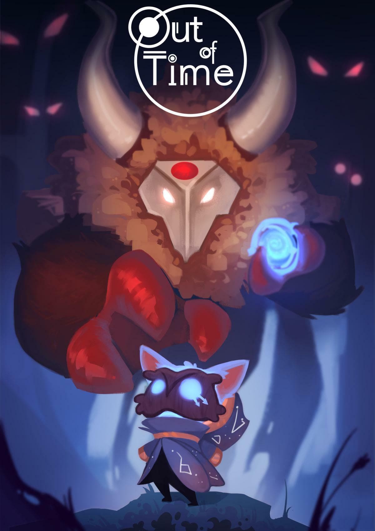 Out of Time (itch) (NuggieGamezStudio)