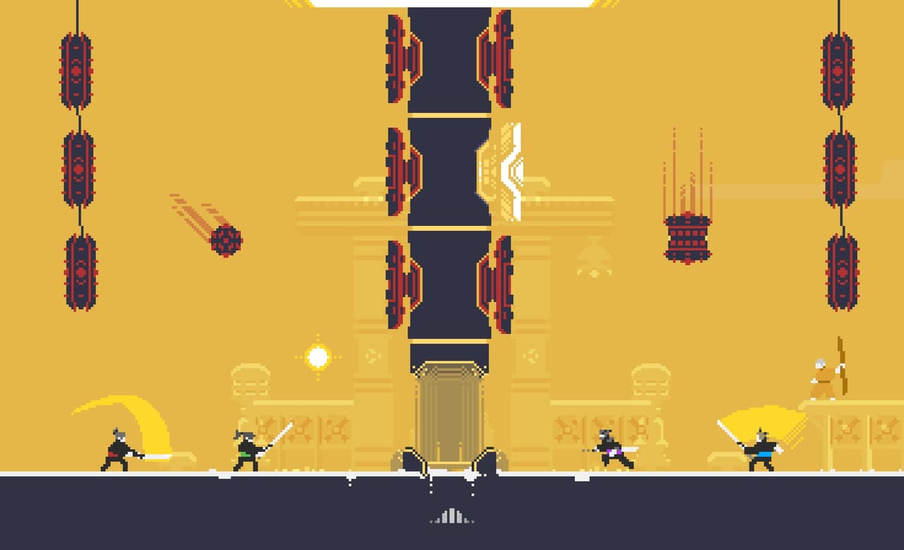 The Training screenshot 2