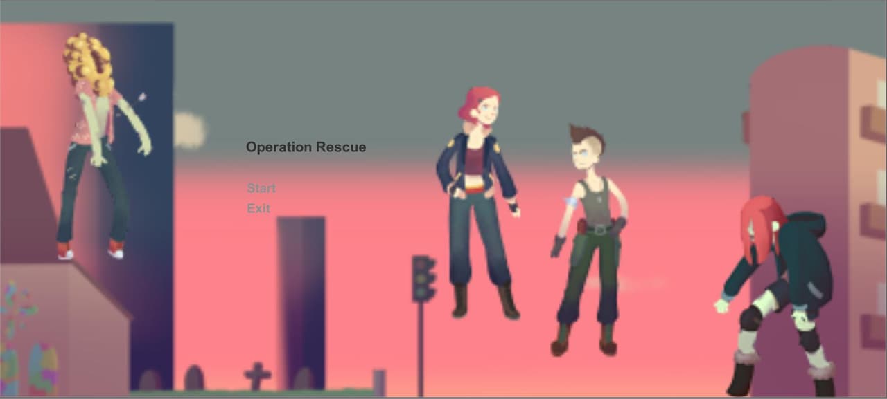 Operation Rescue