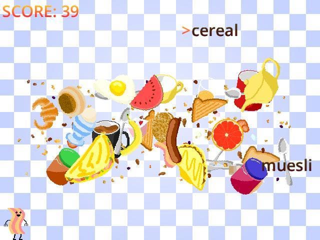 Mavis Bacon Teaches Typing screenshot 2