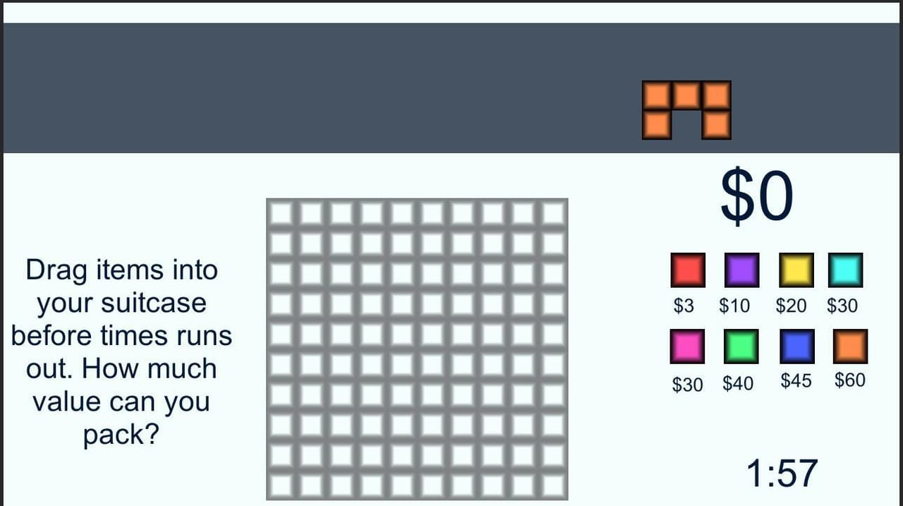 Baggage (fiabot) screenshot 2