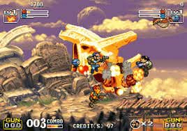Demon Front screenshot 4