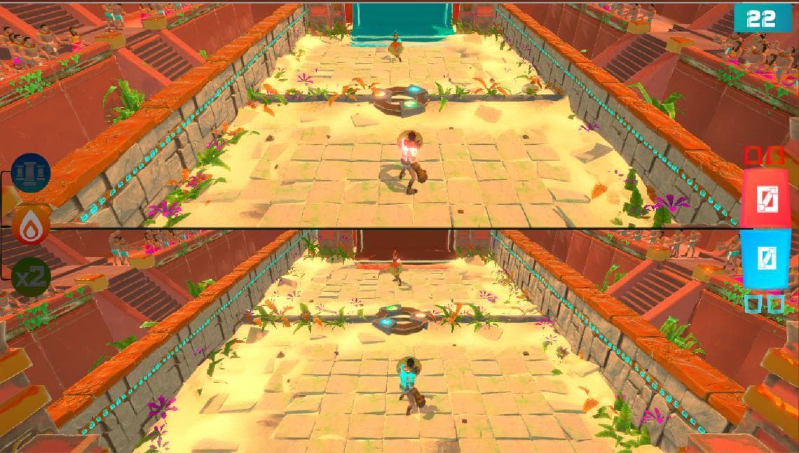 The Baaxal screenshot 3