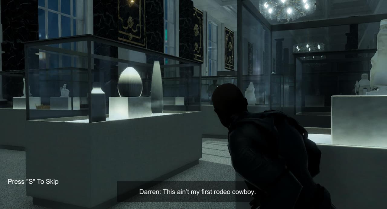 The Great Fleece (JokingJester1) screenshot 2