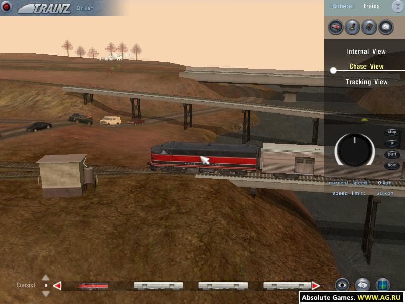 Trainz screenshot 2