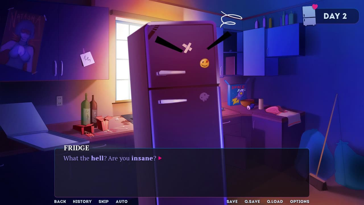 Cold Hearts Demo screenshot 3