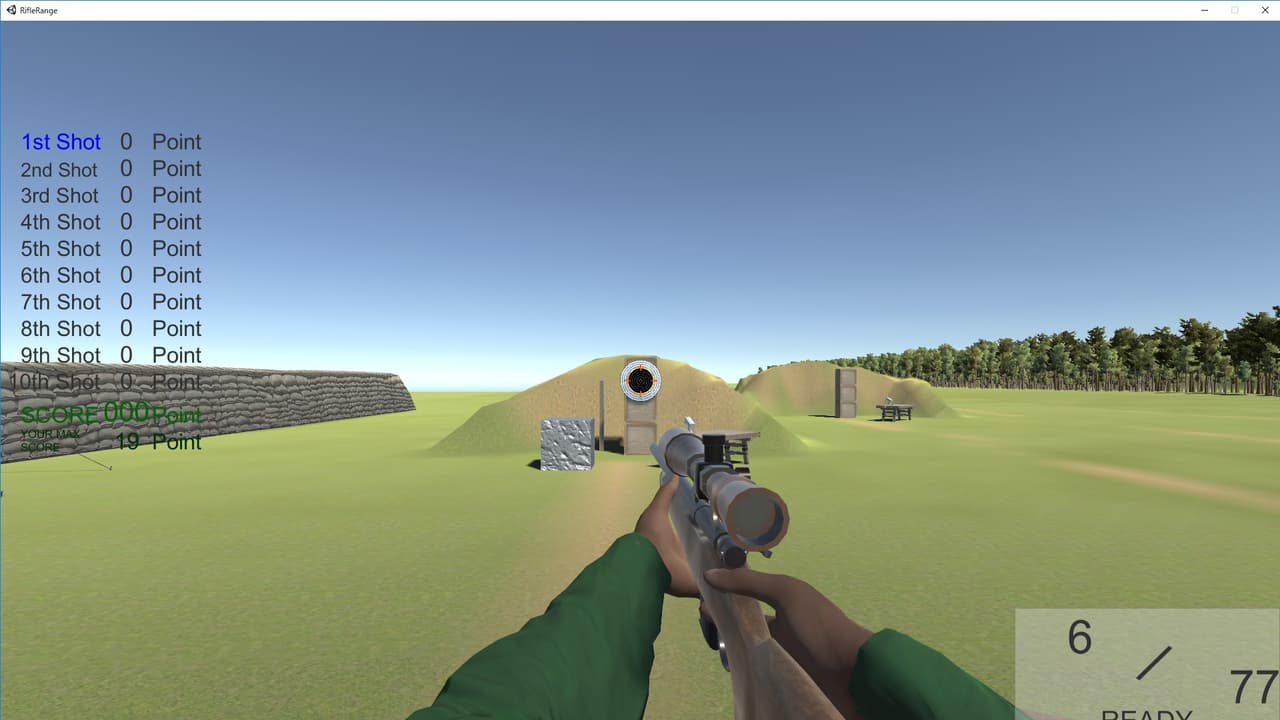 RifleRange screenshot 3