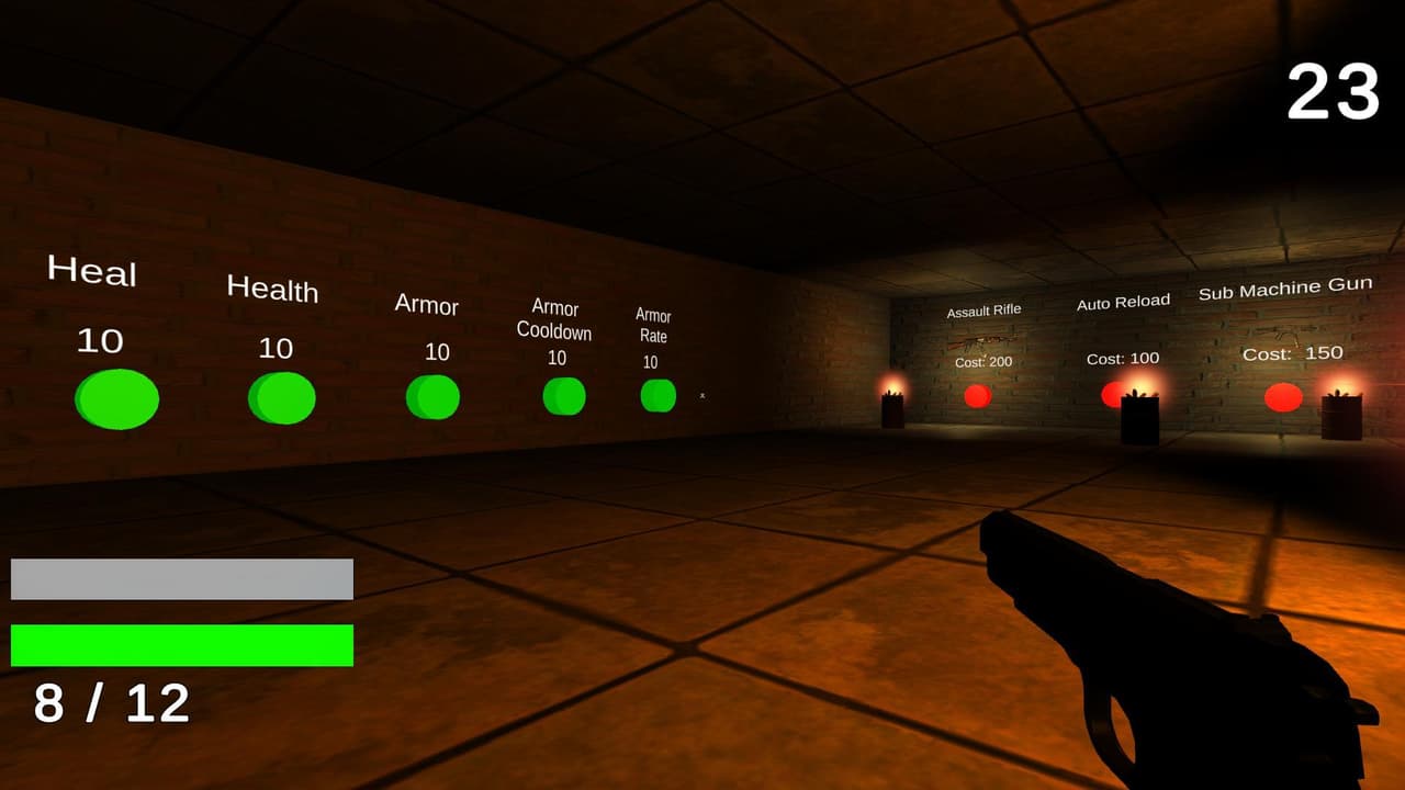 Ghoul Shooter