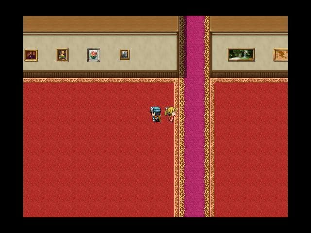 Silly RPG maker test game screenshot 4