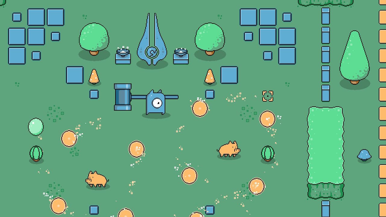 Planet of Mubu screenshot 4