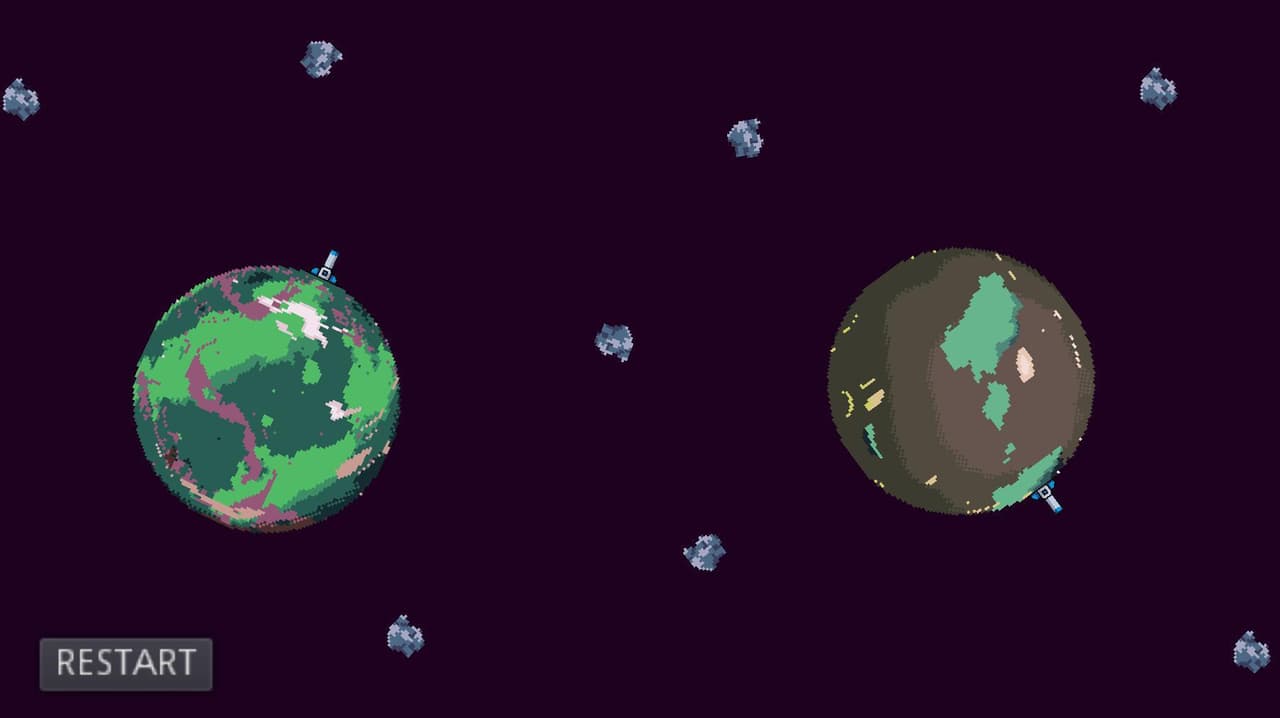 Two Worlds shoot each other (in the face) screenshot 3