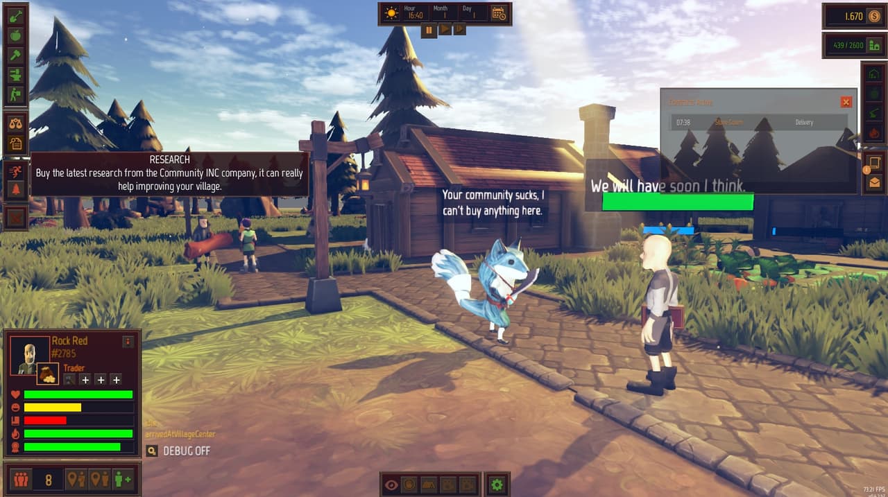 Community Inc screenshot 6