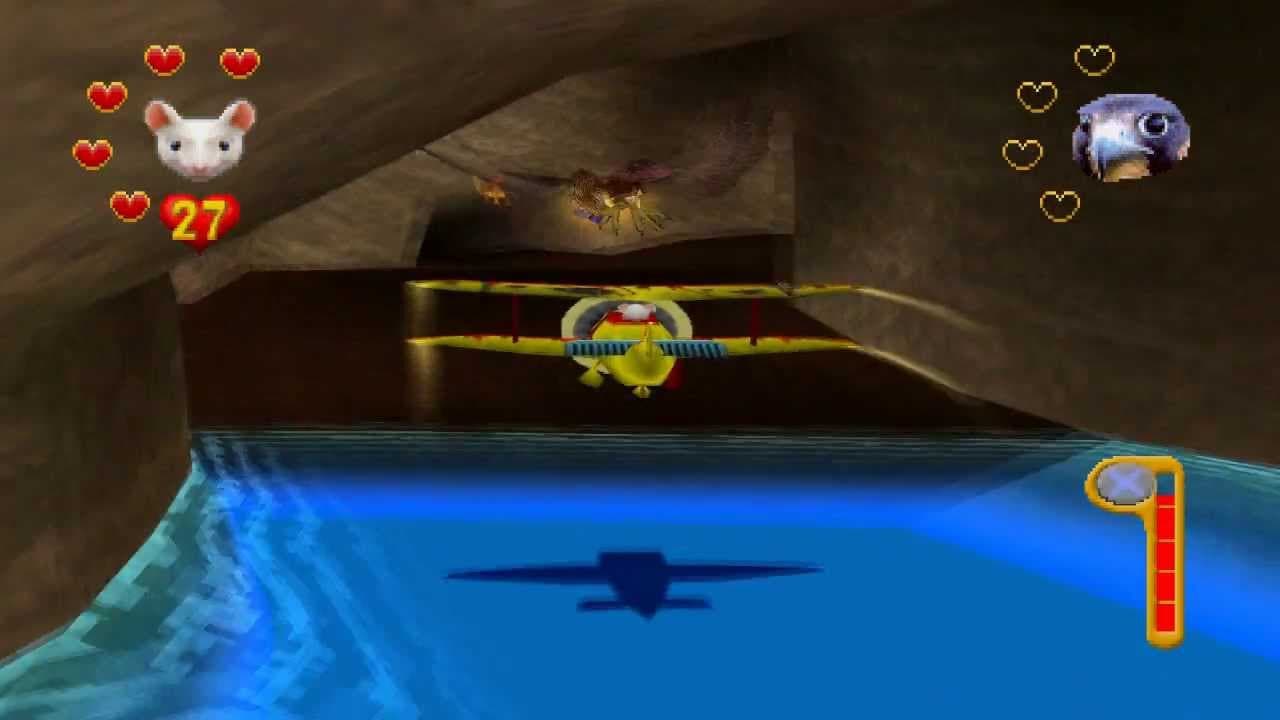 Stuart Little 2 (PS1) screenshot 5