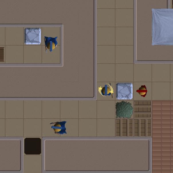 Sandals of Ares screenshot 2