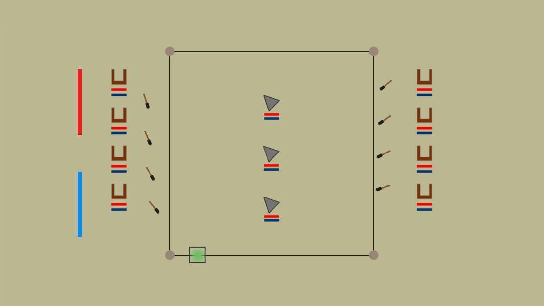 Arcadia (itch) (stadoblech) screenshot 2