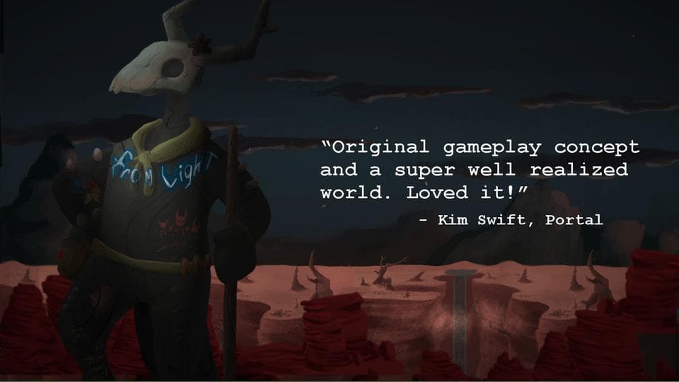 From Light (itch) screenshot 2