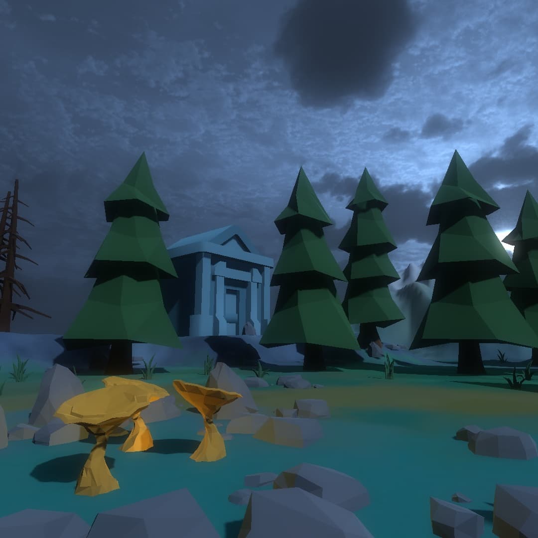 Camping Trip (Maaack, mikezimean, tomy_59)