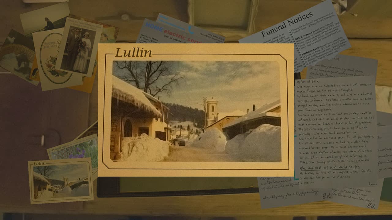A Letter To Ed screenshot 3