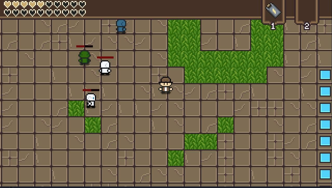 Meld the Dungeon