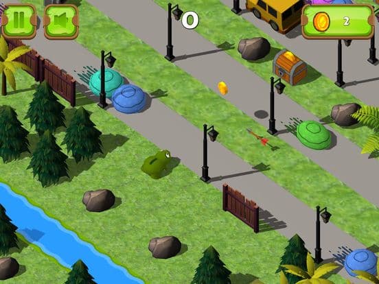 Leap Frog 2k18 screenshot 2
