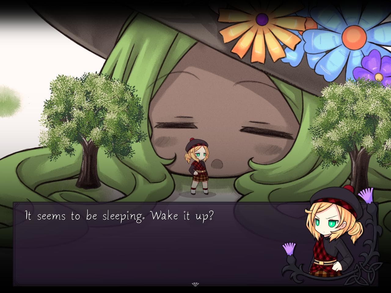 Thistlemine (Demo v0.3.2 / November 2021) screenshot 3