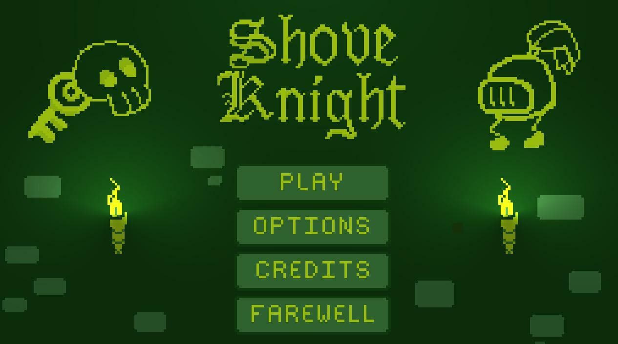 Shove Knight screenshot 3