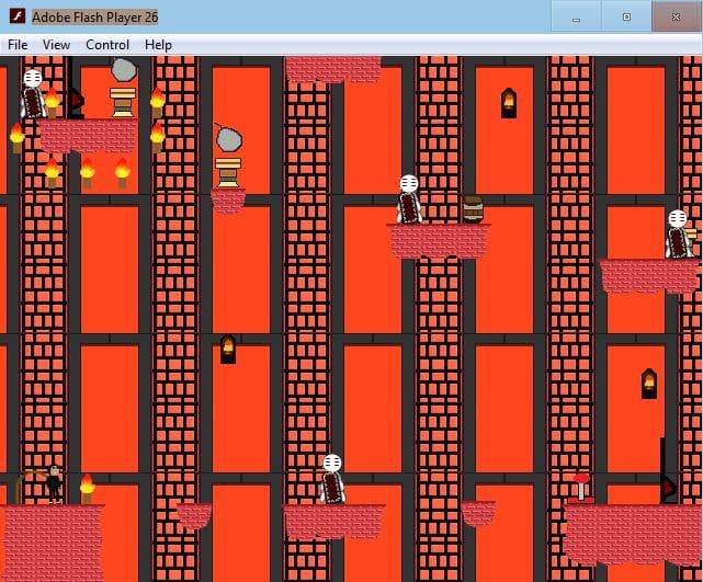 Platformer (desmond123) screenshot 2