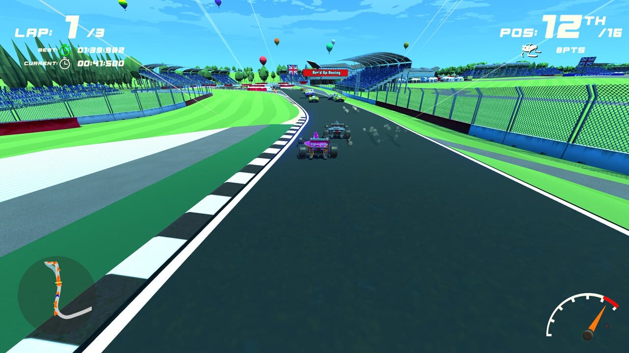 Revd Up Racing screenshot 5