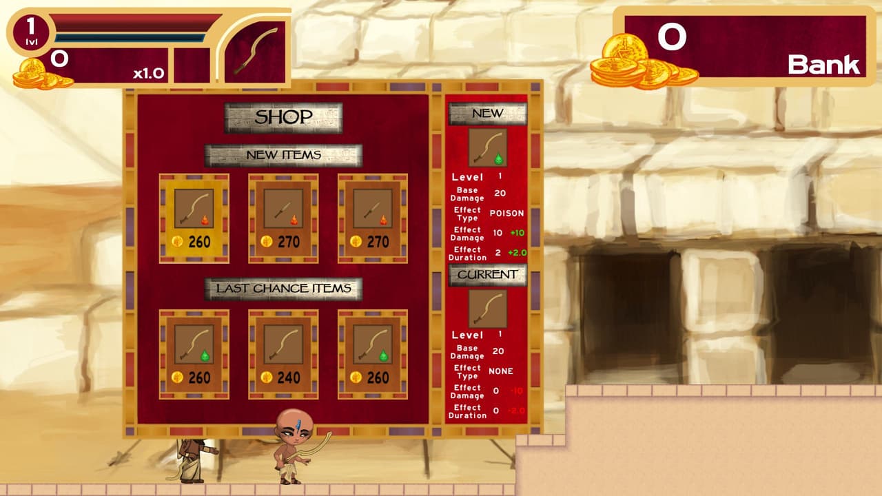 Age of Anubis screenshot 5