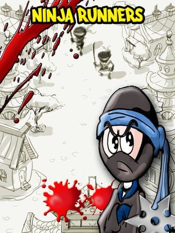 Ninja Runners -هجوم النينجا screenshot 2
