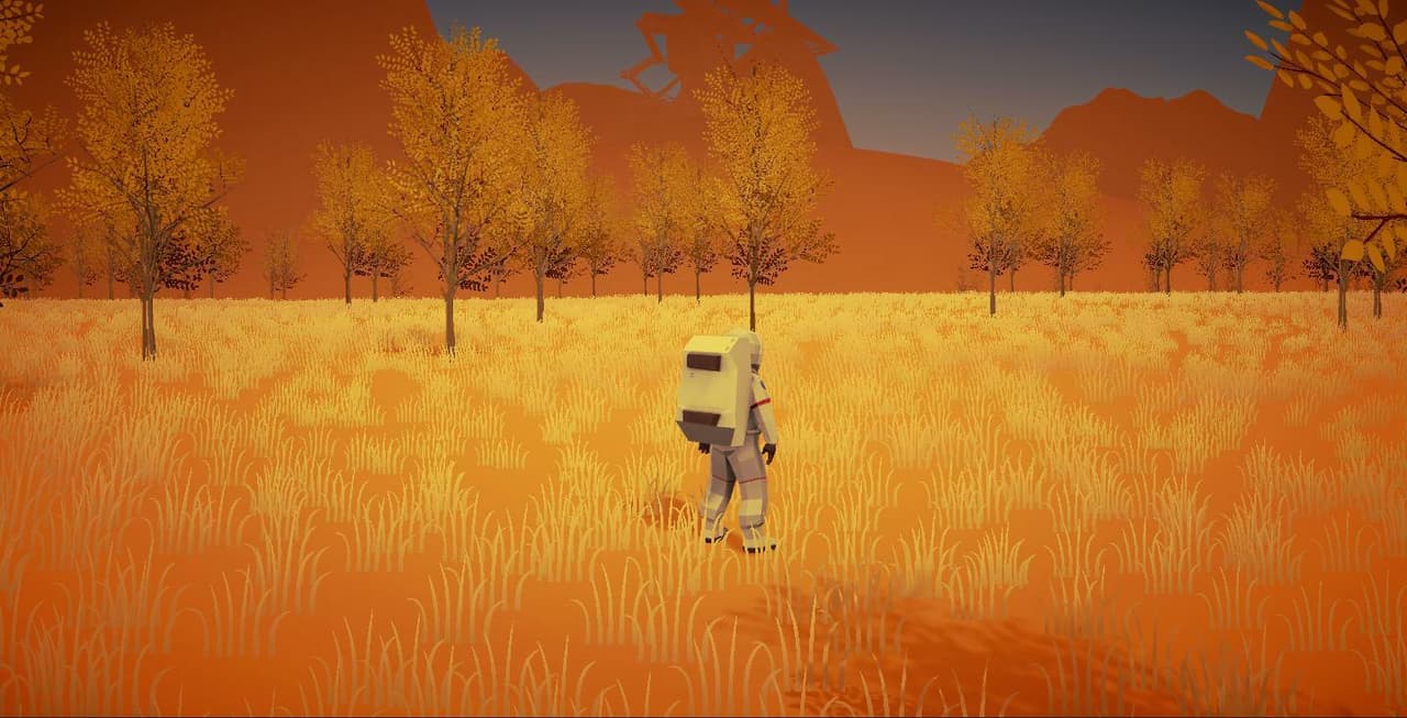 Unknown Planet (JGUsman) screenshot 2