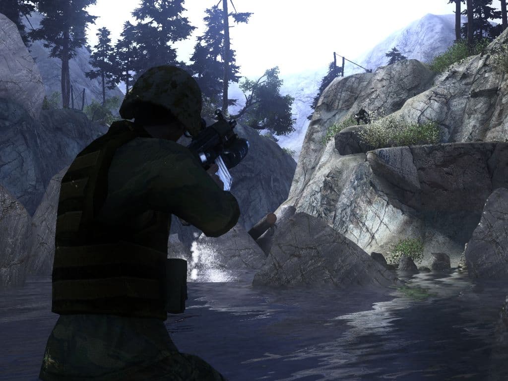 Warhound screenshot 5