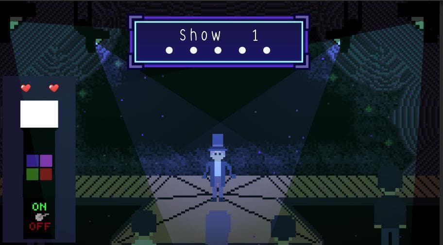 The Show Must Go On (Reuta)