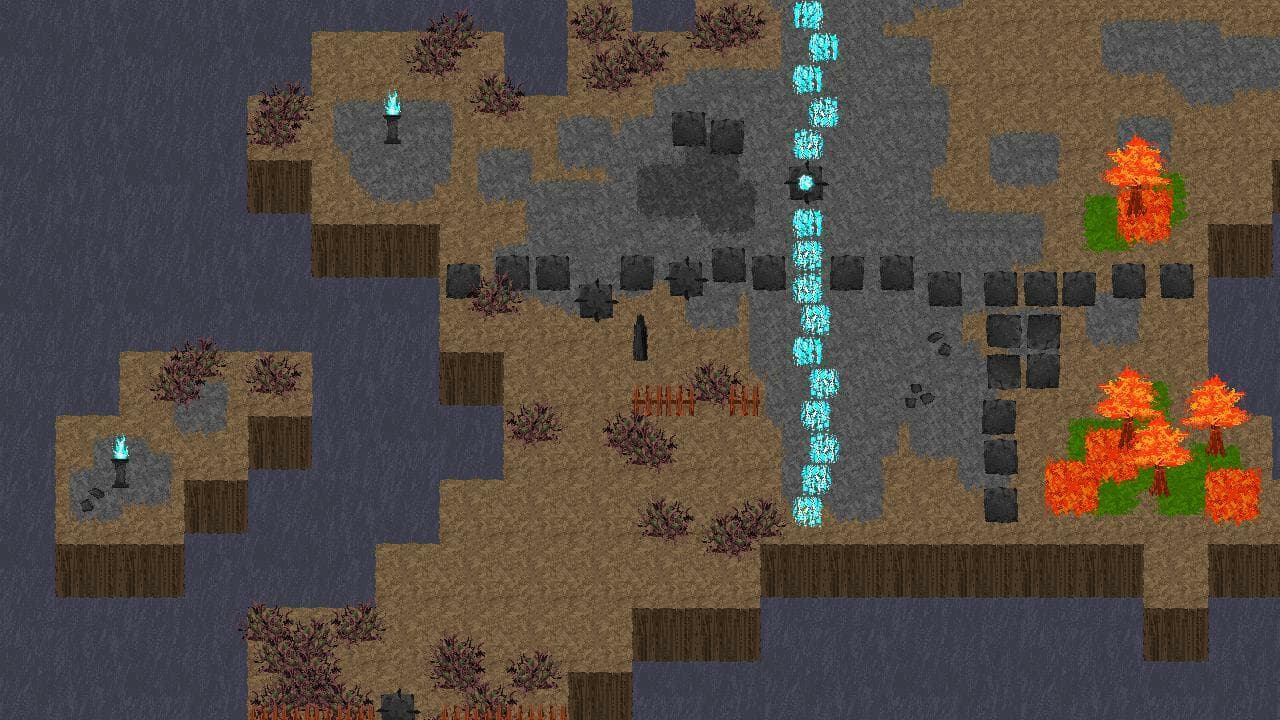 Magic of Autumn (itch) screenshot 5