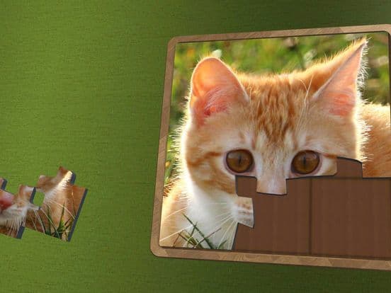 Super Jigsaws Kittens screenshot 5