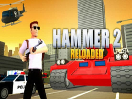 Hammer Reloaded 2 screenshot 2
