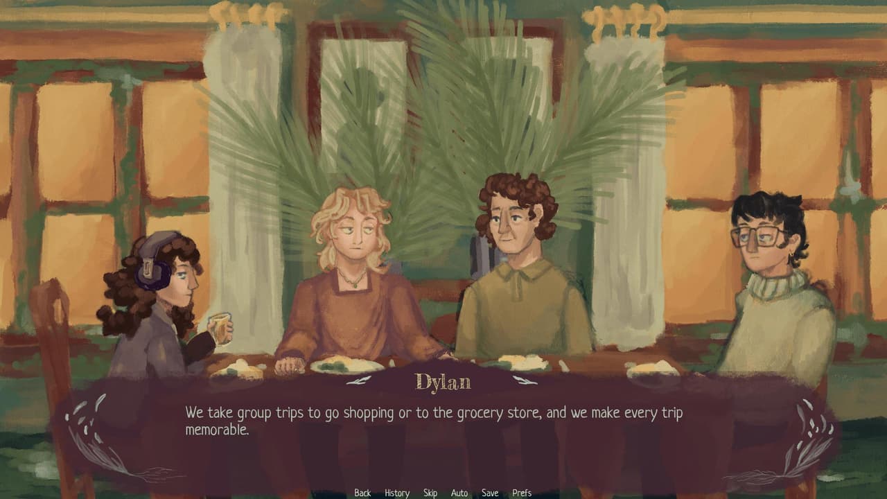 Uprooted (Errantimarum) screenshot 3