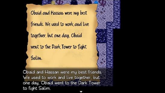 Sarab: The Dark Tower screenshot 6