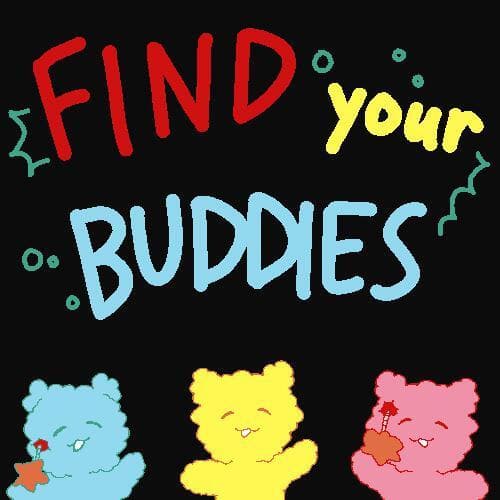 Find Your Buddies