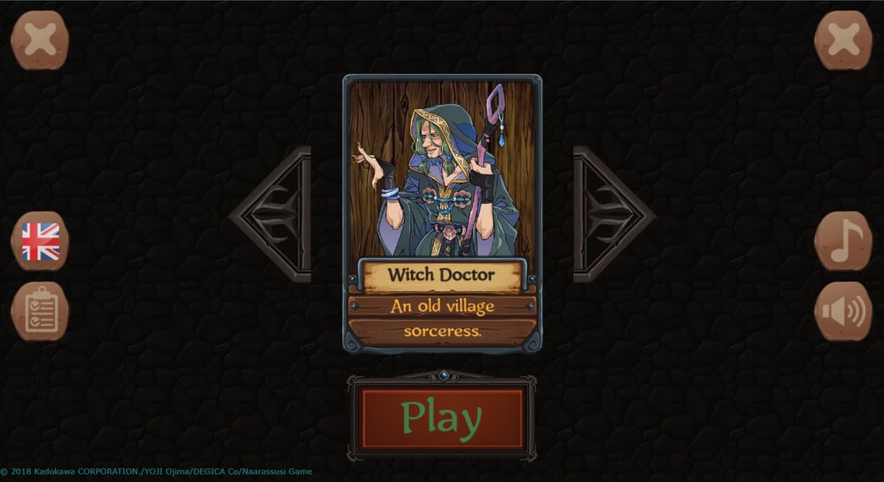 Fairyland: Blackberry Warrior screenshot 4