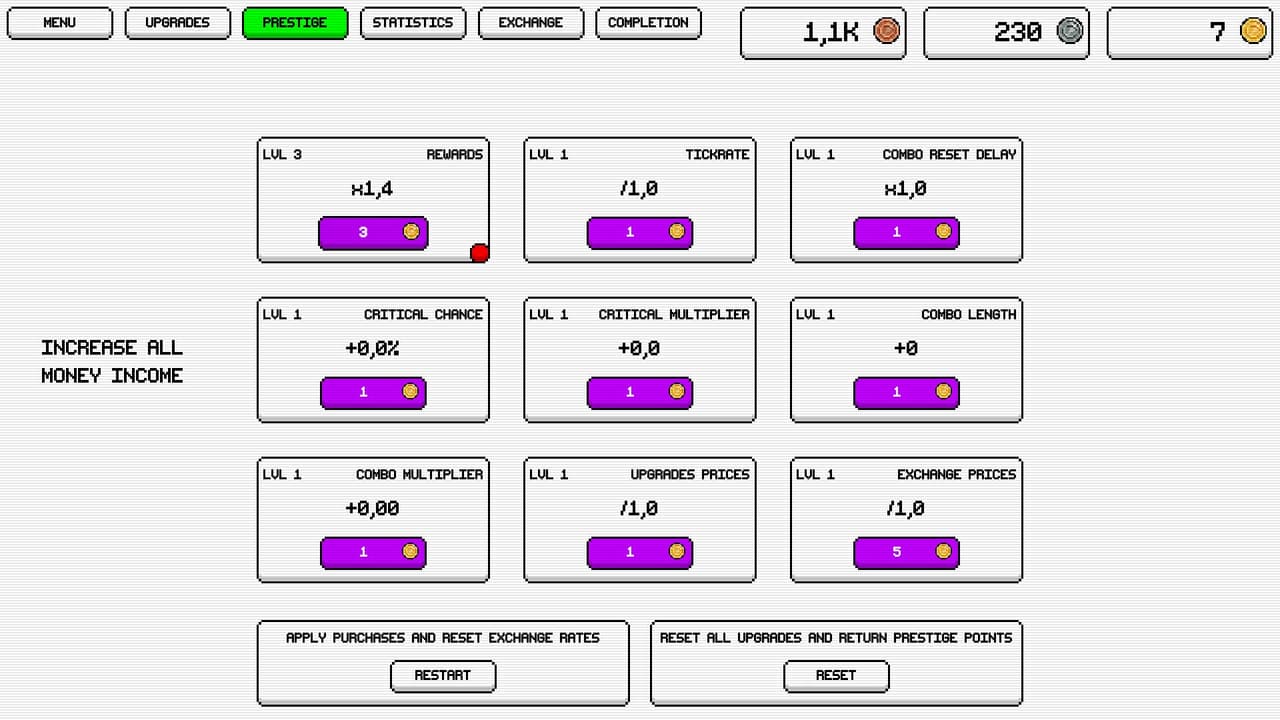 Idle Tick screenshot 3