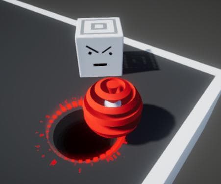 HOLES (Smally Mouse) screenshot 2