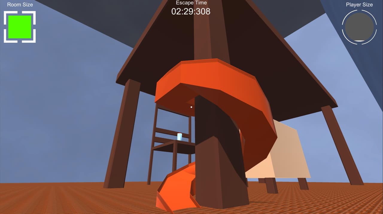 Scale Escape screenshot 3