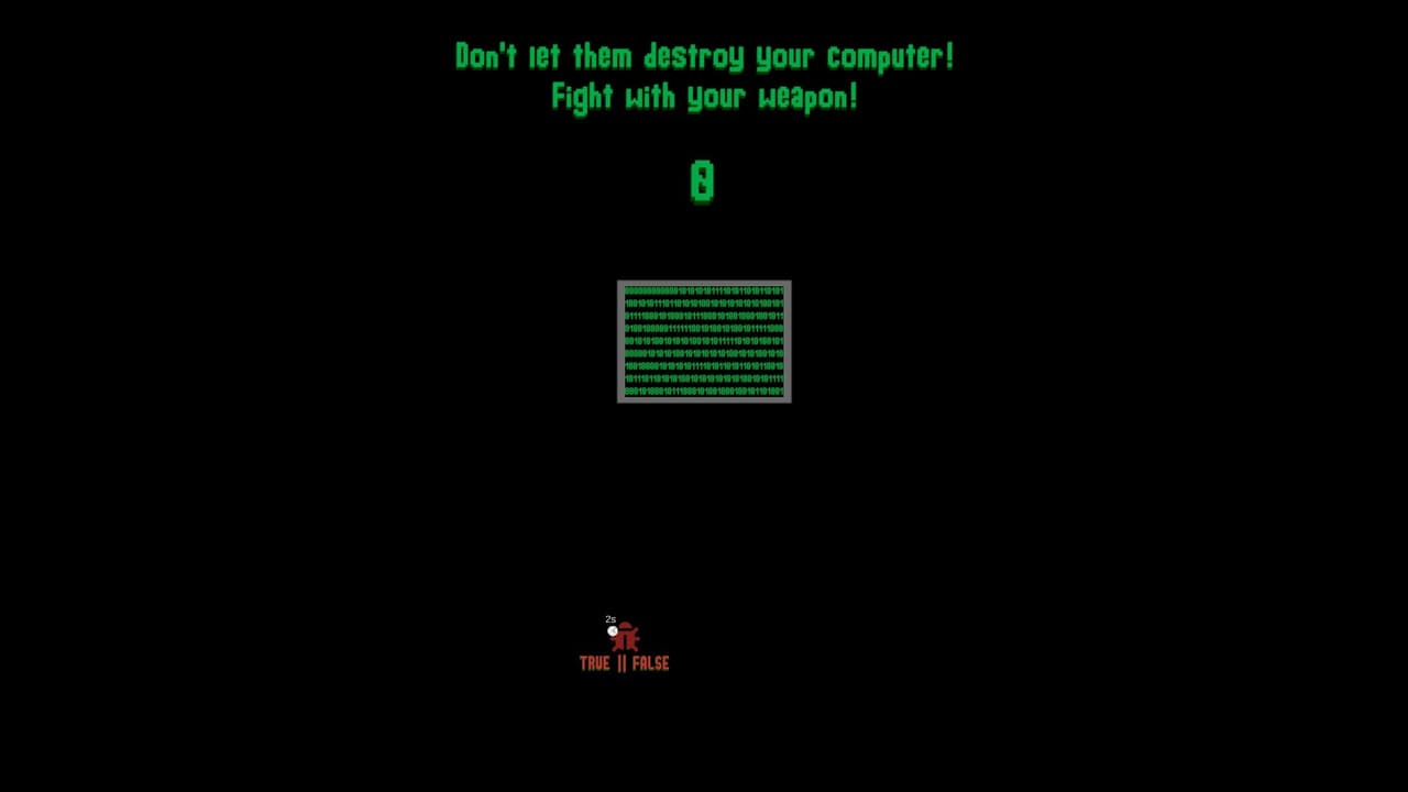 Dev vs Hacker screenshot 4