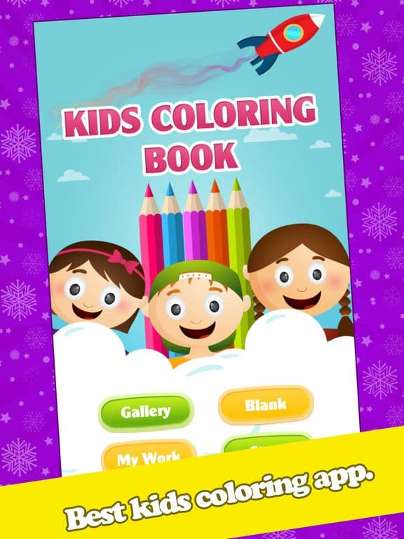 Animals Coloring Book-Free Fun Color Therapy Pages screenshot 3
