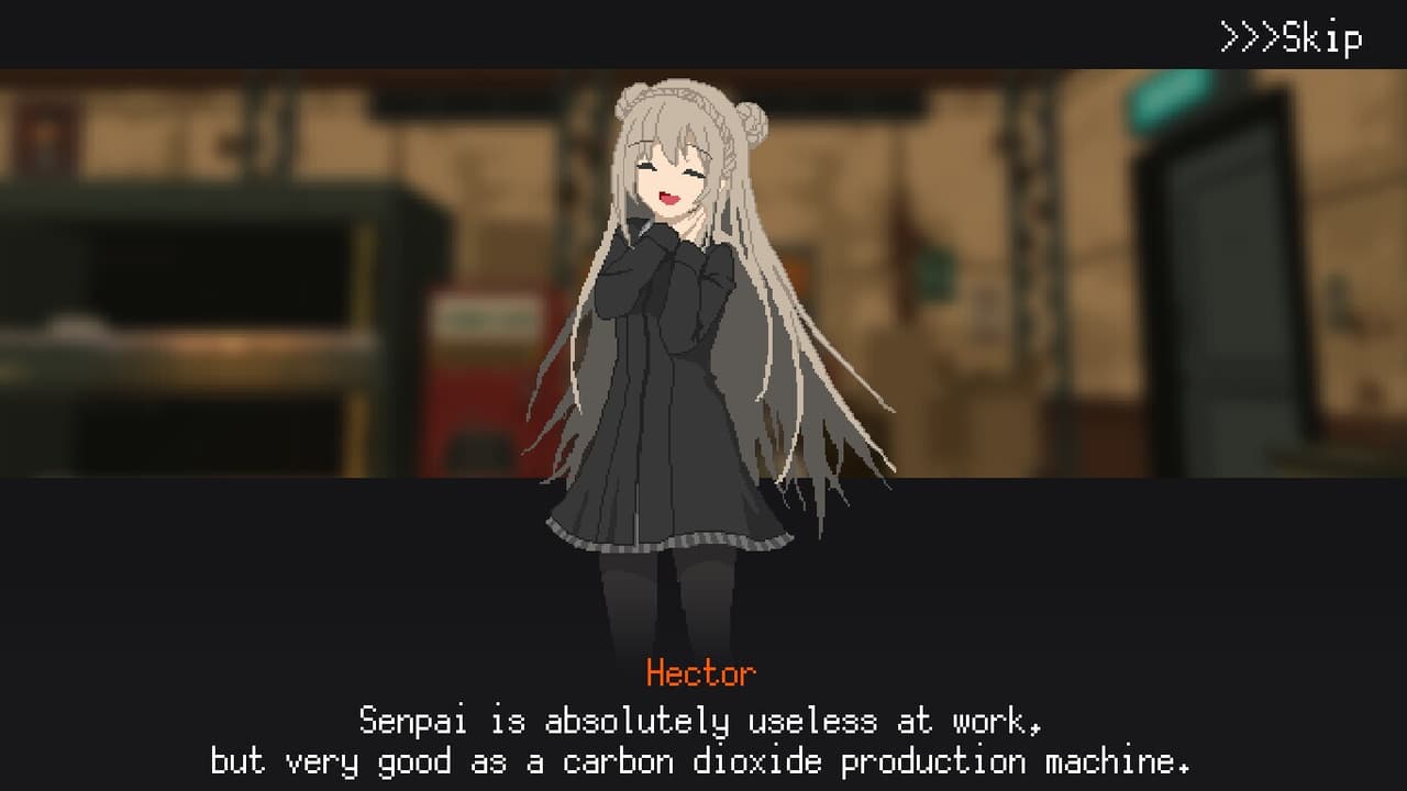 Snezhinka:Sentinel Girls2 screenshot 5