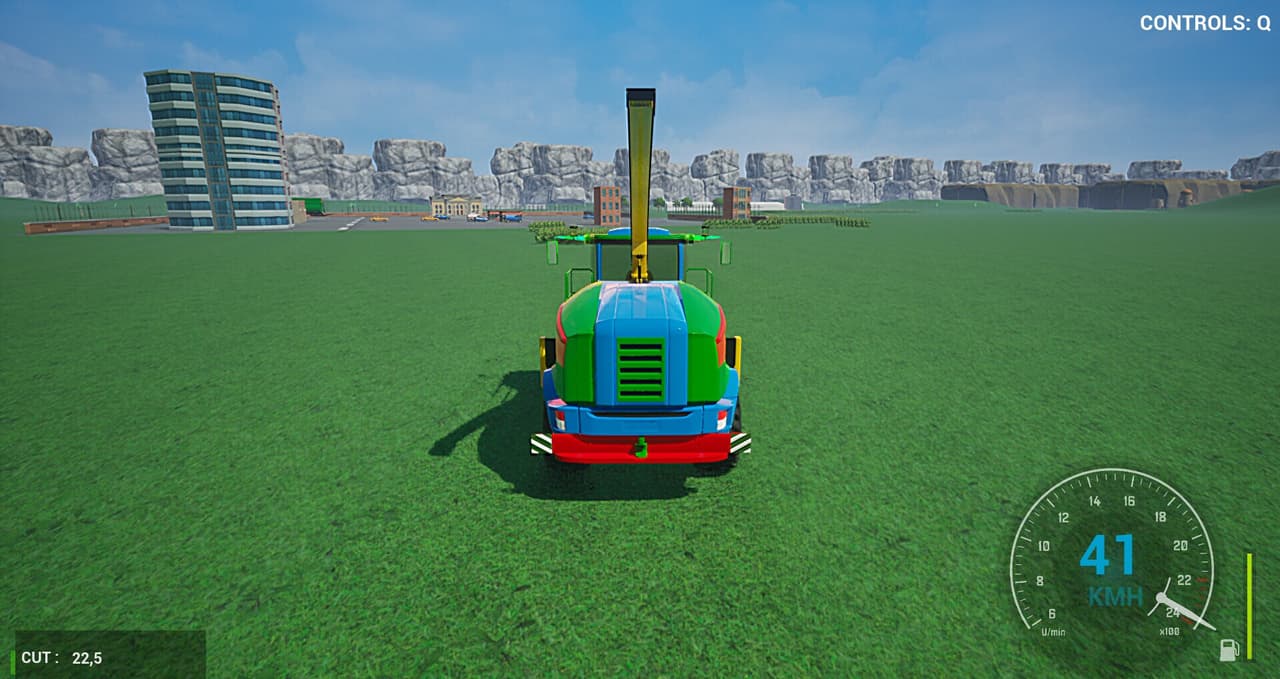 Weed Harvest screenshot 4
