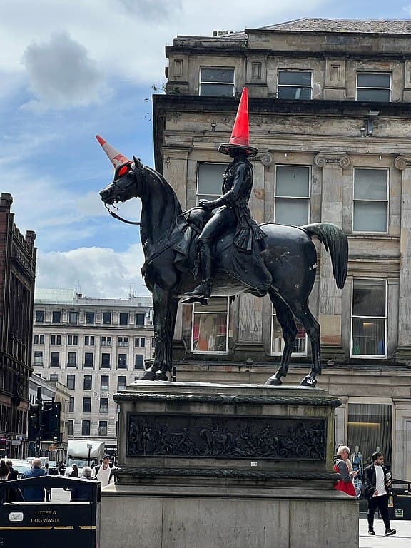 Duke of Wellington